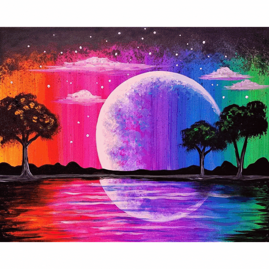 Prismatic Sky